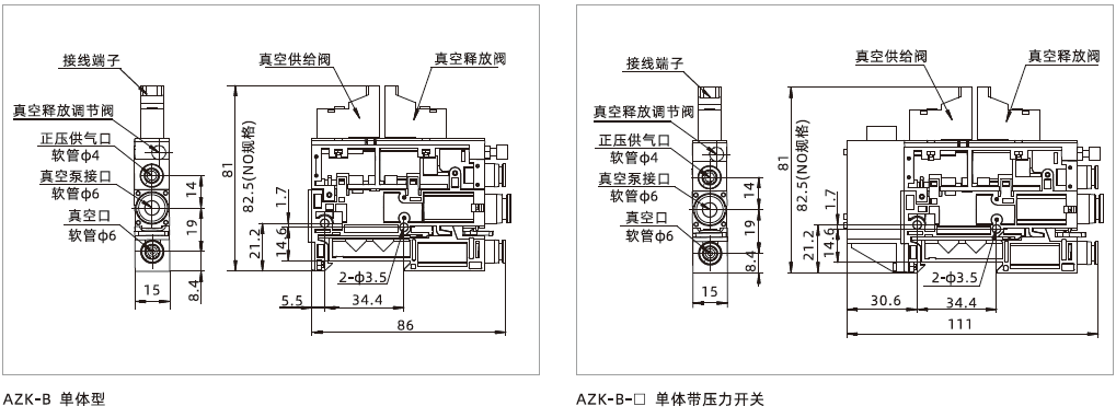 AZK系列