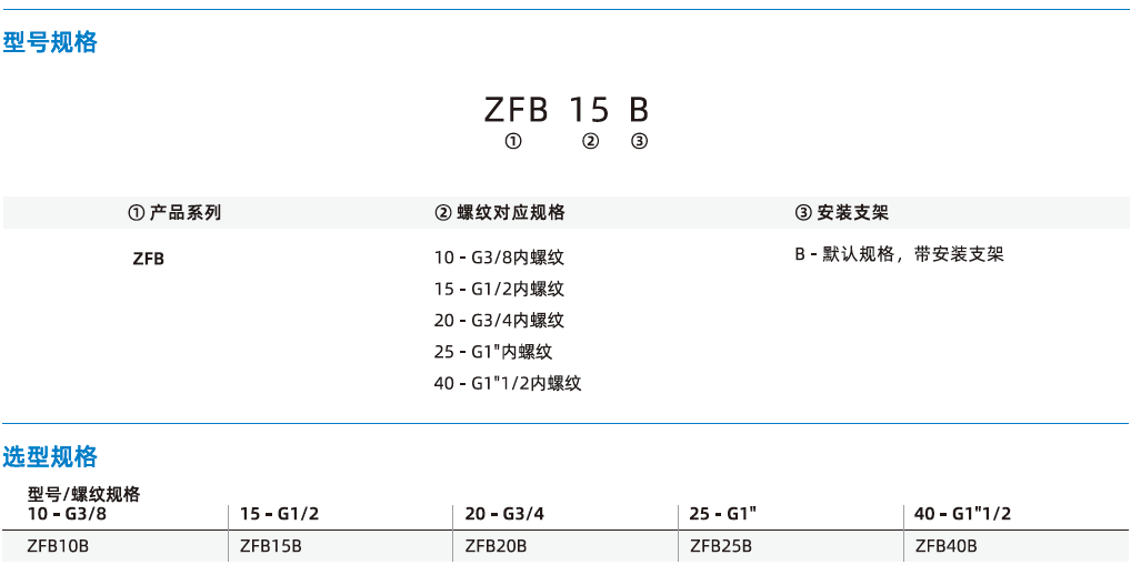  ZFB系列-通用型真空過(guò)濾器