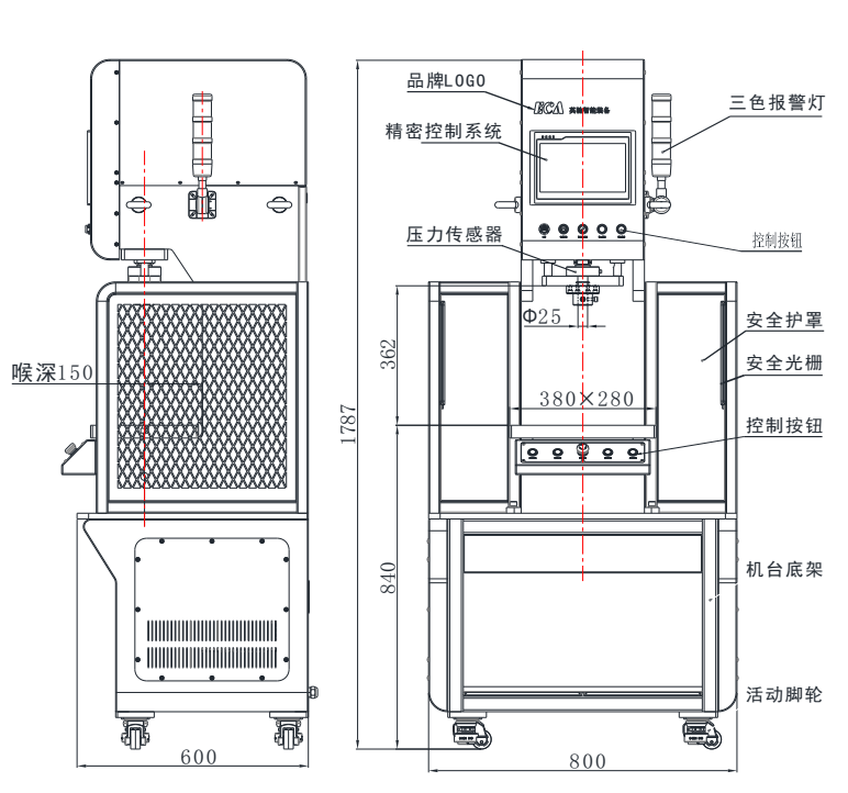 伺服壓力機(jī)