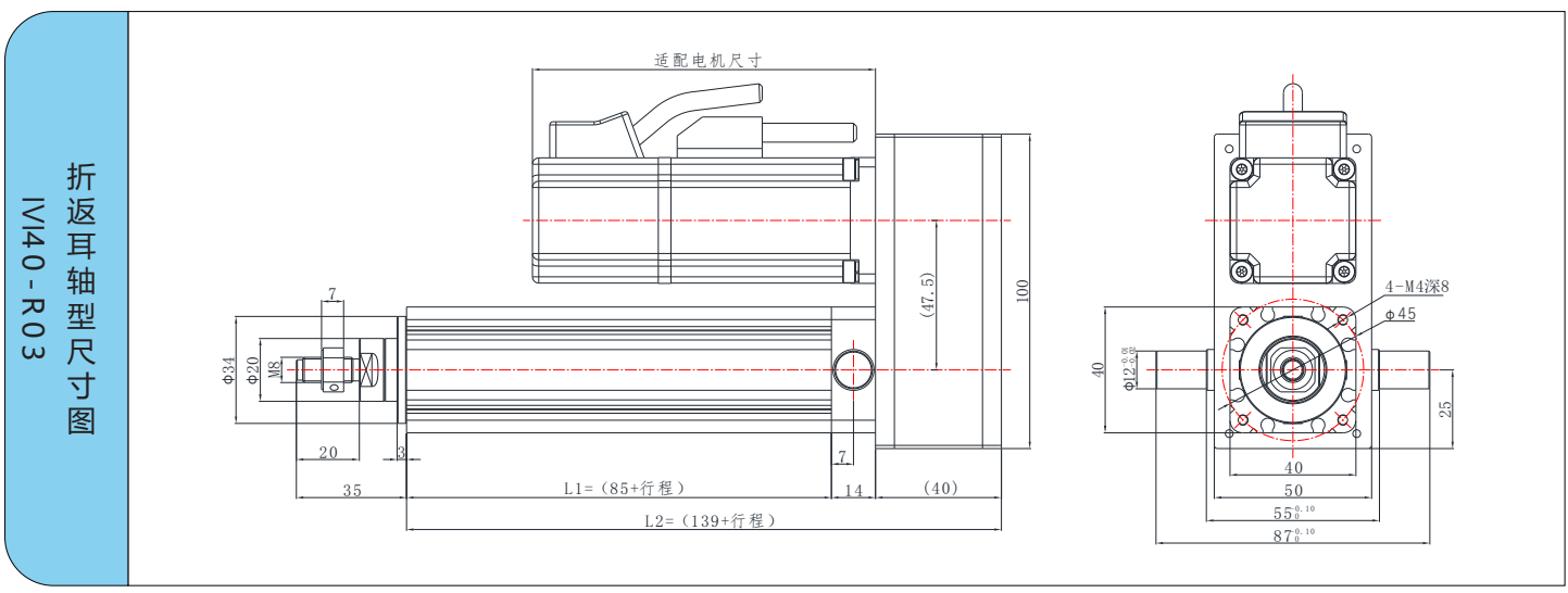 IVI40系列