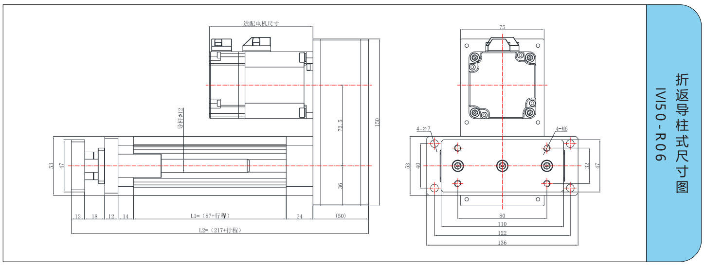 IVI50系列