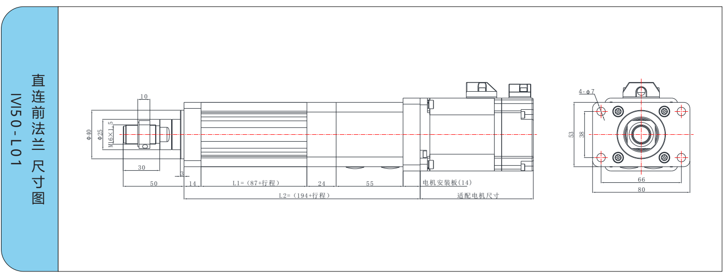 IVI50系列