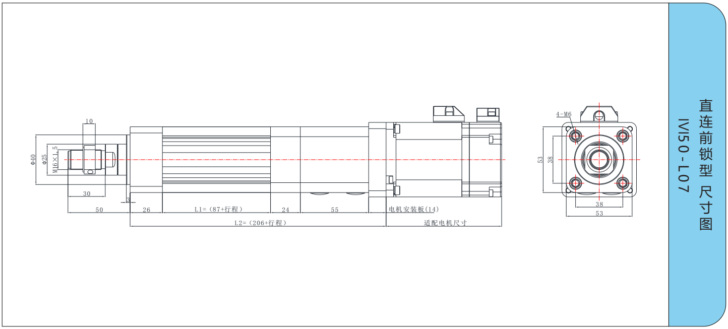 IVI50系列