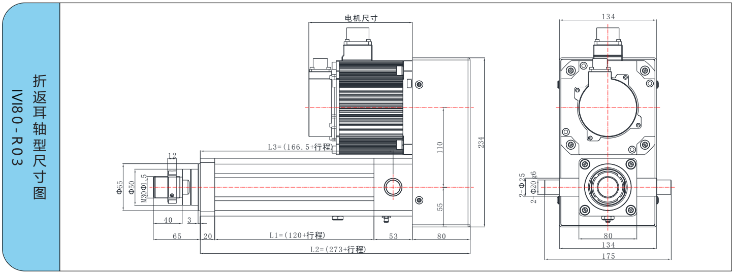 IVI80系列