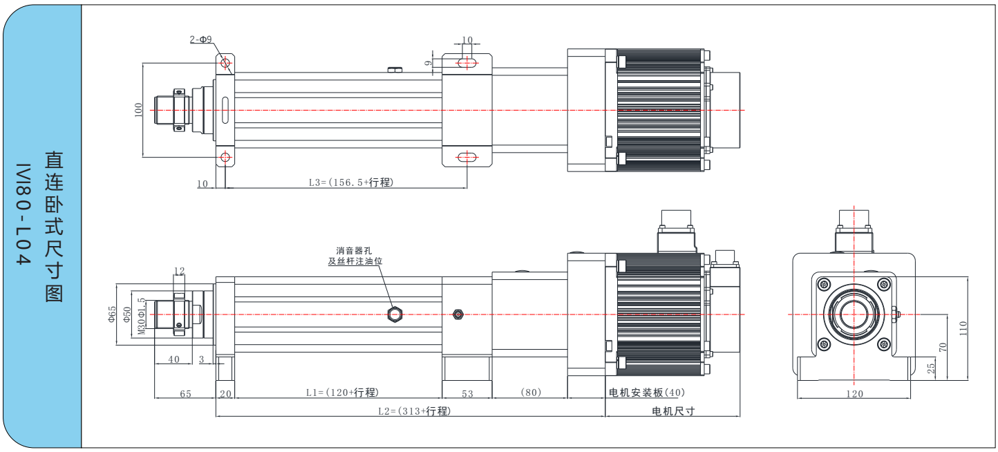 IVI80系列