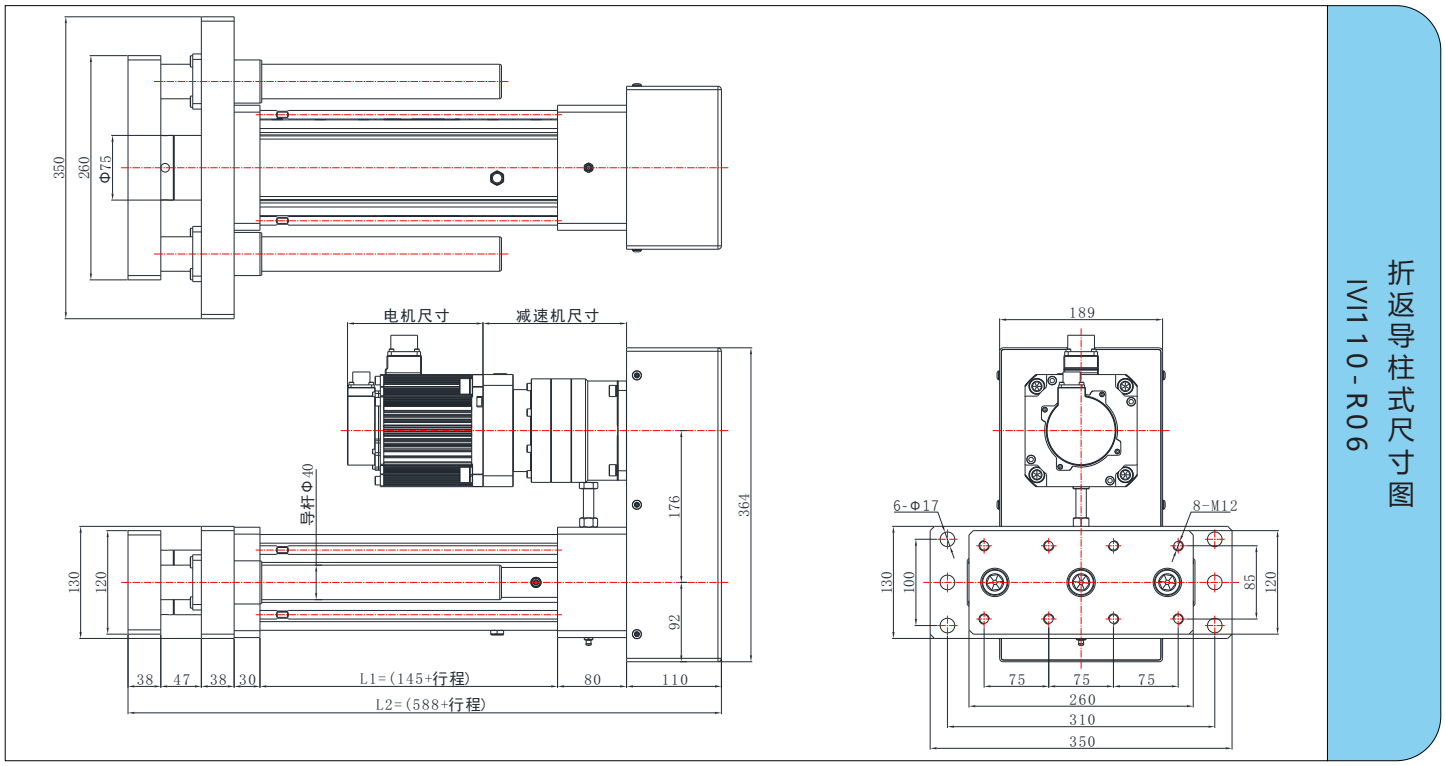 IVI110系列