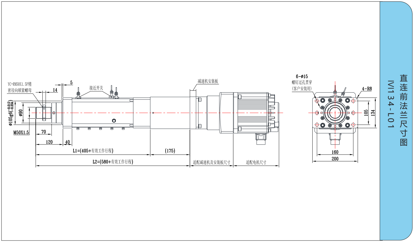 IVI134系列